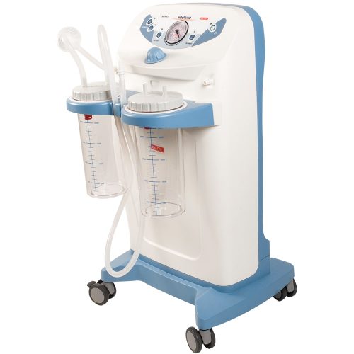 Alternative view of 【只限預訂】意大利 New Hospivac 400 高吸力抽痰機 (意大利製造)【吸力可達90升/分鐘】【插電源線用】