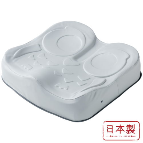 日本 Exgel Owl Deep Contour 減壓啫喱座墊 (超立體形狀)【日本製造】