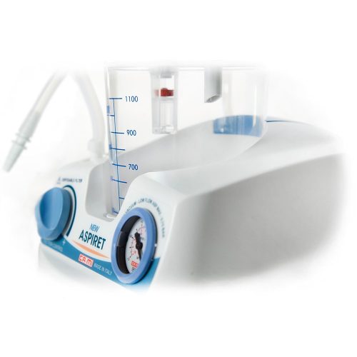 Alternative view of 意大利 New Aspiret 抽痰機 (意大利製造)【吸力可達15升/分鐘】【插電源線用】