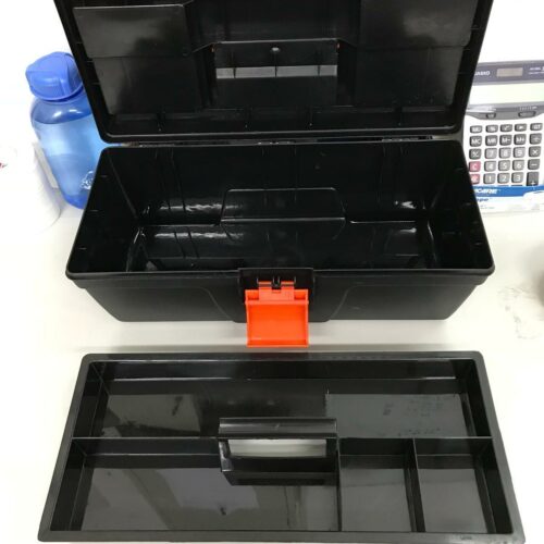 Alternative view of Cancare 手提急救箱 (淨箱)