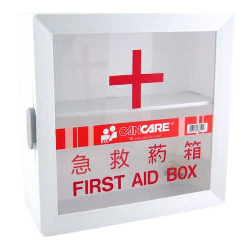 Cancare 安全藥箱 (淨箱)