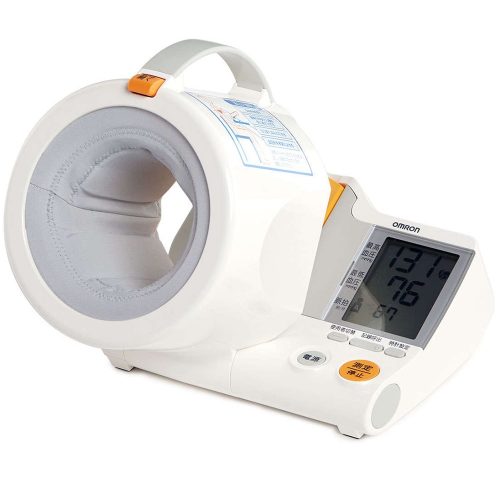 日本 Omron HEM-1000 電子手臂式血壓計