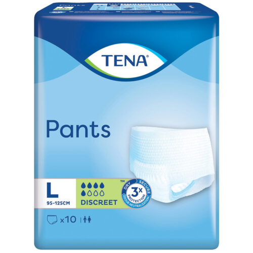 Alternative view of 【原箱送貨】【門市買1包起】瑞典 Tena 添寧安心活力褲 (輕巧型)