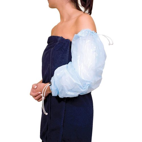 Alternative view of 美國 Acu-Life 沖涼防水手袖套/腳套 (400609)