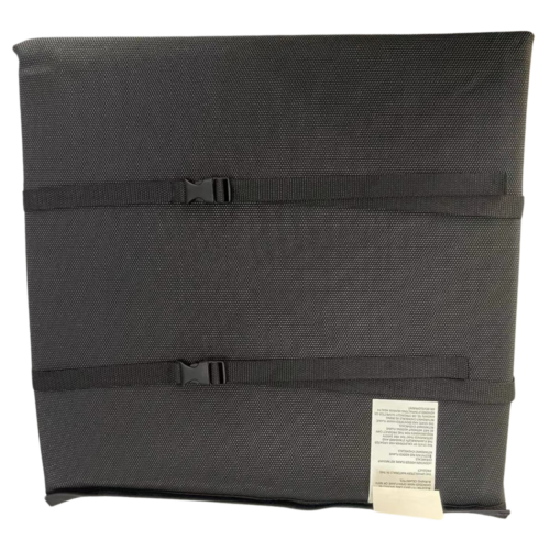 Alternative view of HLM 記憶海綿背墊 (連可拆式硬背板)【兩個闊度選擇】