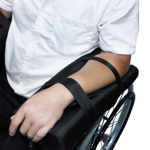 Alternative view of HLM 輪椅扶手軟枕 (對)