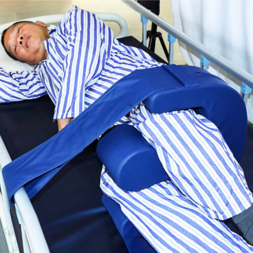 Alternative view of HLM E形/山形翻身輔助器【卧床者翻身神器】