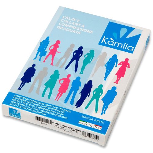 Alternative view of 意大利 Kamila Bas New 140 預防性醫療壓力襪 (小腿短襪) (意大利製造)