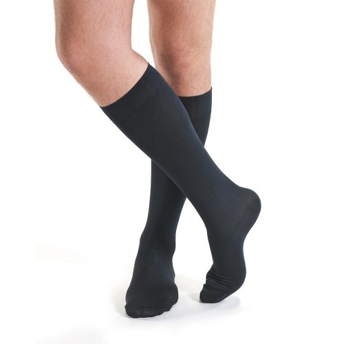 意大利 Kamila Cotton 18 男/女士預防性醫療壓力襪 (小腿短襪) (意大利製造)