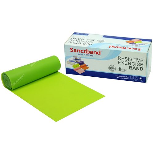 馬來西亞 Sanctband 5.5m 練力帶 (備6級抗阻力) (馬來西亞製造)