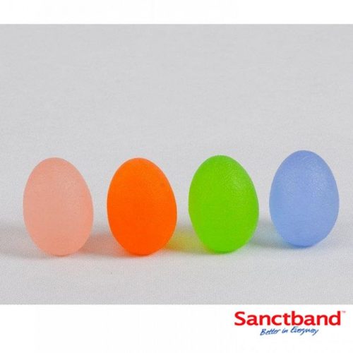 馬來西亞 Sanctband 練力蛋 (備4級抗阻力) (馬來西亞製造)