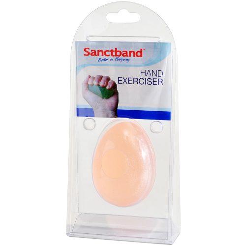 Alternative view of 馬來西亞 Sanctband 練力蛋 (備4級抗阻力) (馬來西亞製造)