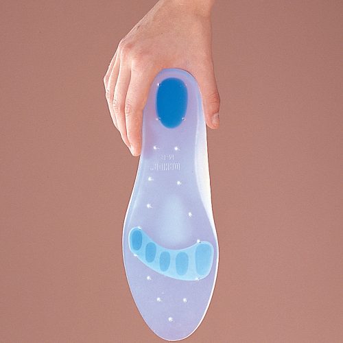 台灣 Makida 矽膠全鞋墊 (台灣製造) (HFOS300)