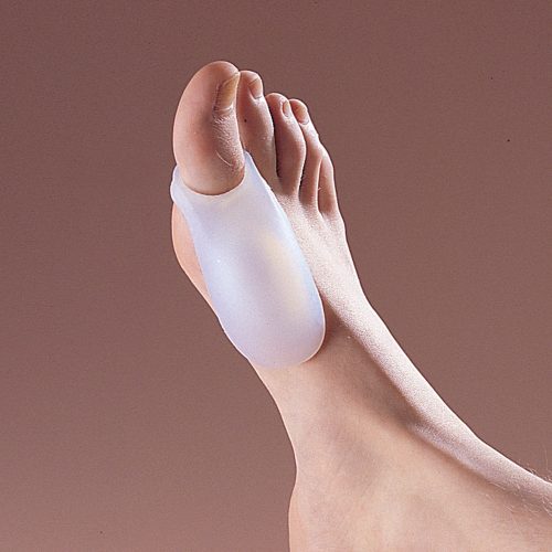 台灣 Makida 矽膠拇趾外翻減壓墊 (台灣製造) (HFOS540)