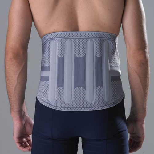 台灣 Makida Movfit 3D 12"鋁條腰封 (台灣製造) (HWA0511)