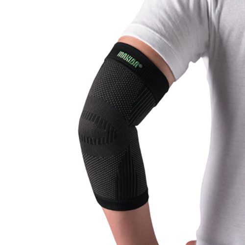 台灣 Makida 竹炭遠紅外線護肘 (台灣製造) (MELE400)