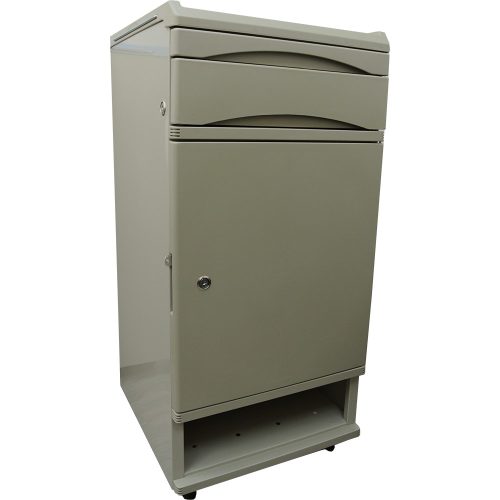 【只限預訂，5個起】移動式鋼床頭櫃