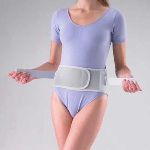 Alternative view of 台灣 Makida 6"網背腰封 (台灣製造) (RWAT810)