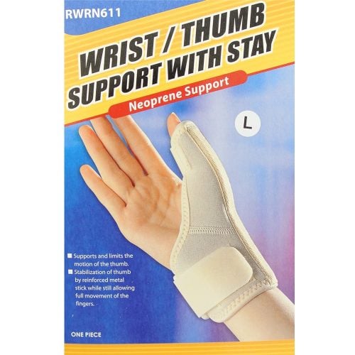 台灣 Makida 拇指托 (台灣製造) (RWRN611)【適用於媽媽手患者】