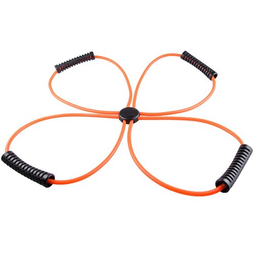 Alternative view of 馬來西亞 Sanctband Active Spidercord X形練力管連手及腳墊 (備2級抗阻力) (馬來西亞製造)