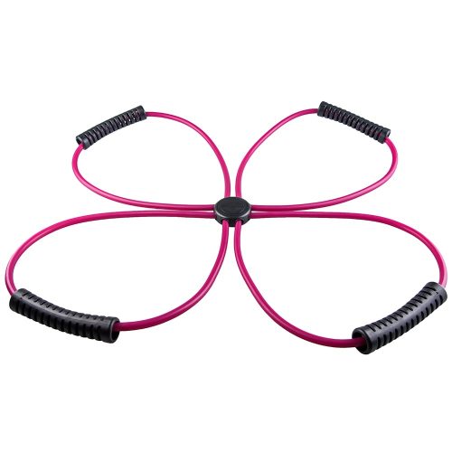 馬來西亞 Sanctband Active Spidercord X形練力管連手及腳墊 (備2級抗阻力) (馬來西亞製造)