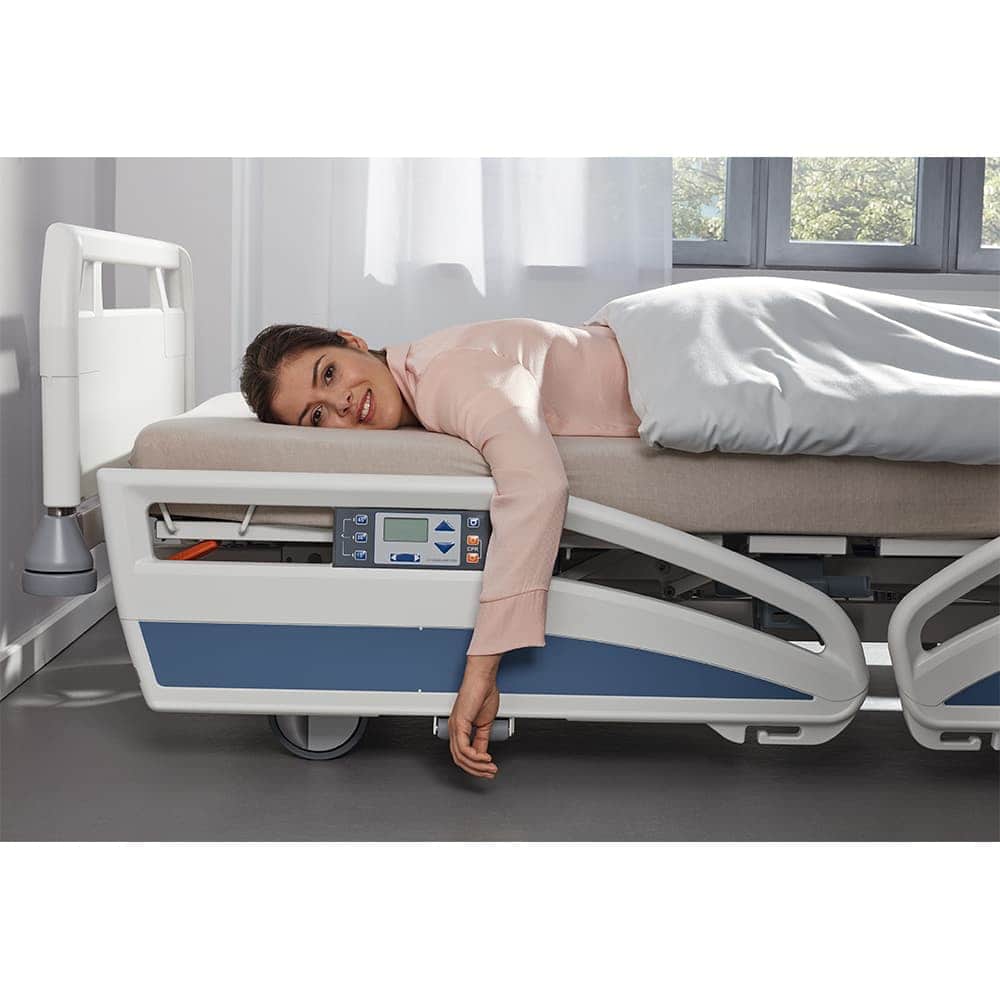 德國 Evario 電動五功能護理床 (歐洲製造)【限時優惠! 送床褥 (FUNK-0037)】：圖片 5