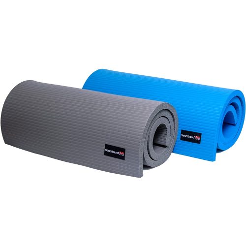 馬來西亞 Sanctband Active 運動/瑜伽地墊 (備2個尺寸) (馬來西亞製造)