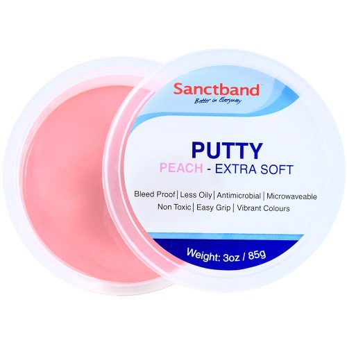 Alternative view of 馬來西亞 Sanctband 練力泥膠 (可冷熱敷用，備4級抗阻力) (馬來西亞製造)