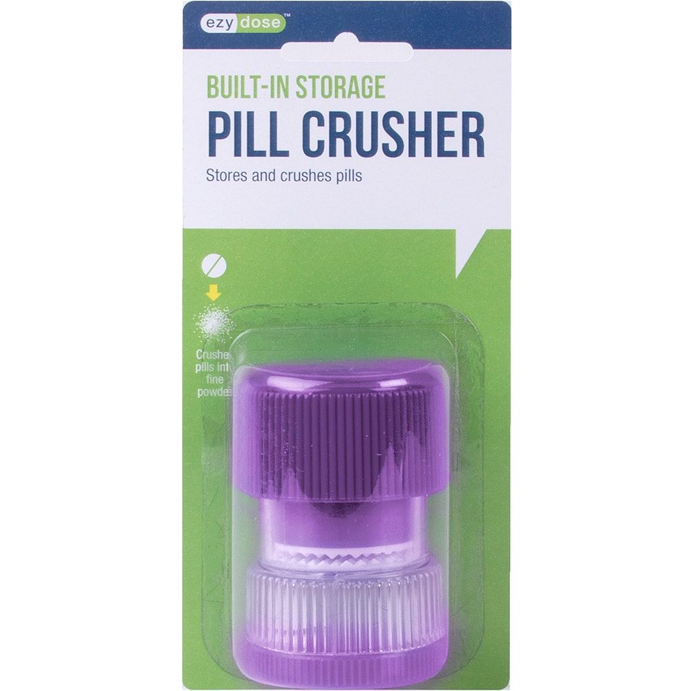 美國 Ezy Dose 碎藥丸器 (71091)