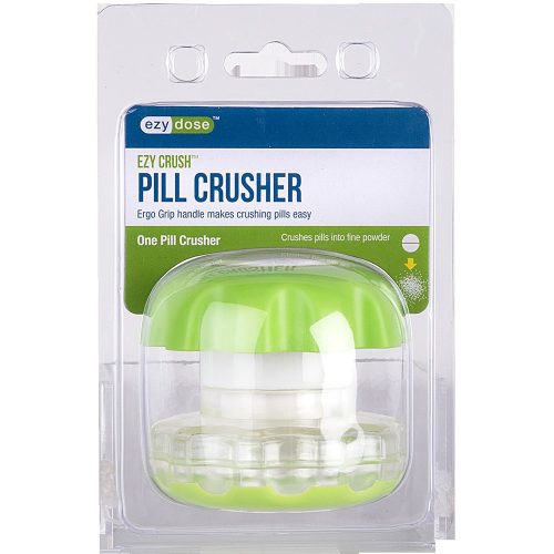 Alternative view of 美國 Ezy-Crush 磨碎藥丸器 (68255)