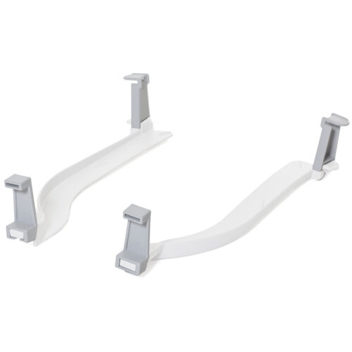 低便盆路軌接駁器 (不含路軌) (80209259) - 適用於 Etac Clean、Swift Mobile Tilt 便椅 (瑞典製造)