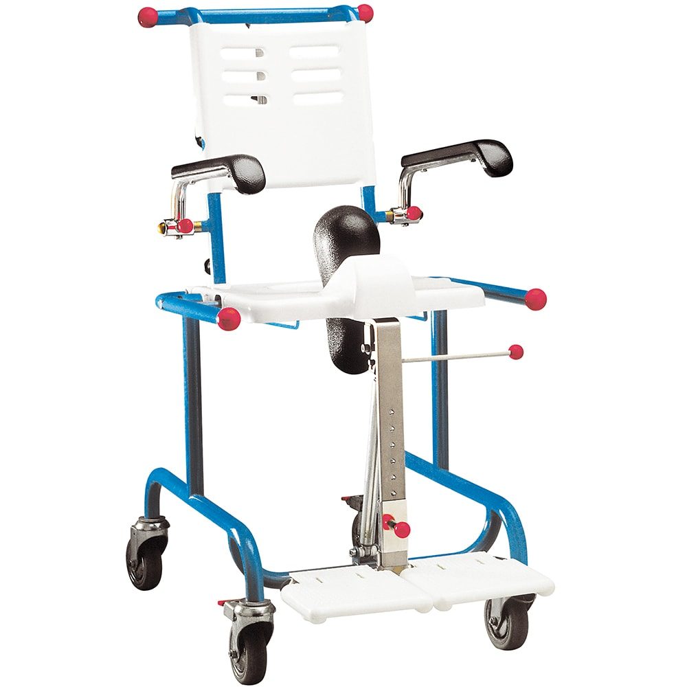 瑞典 Etac Tripp Tilt 傾斜沐浴便椅 (適用於兒童、身形矮細人士) (80209005 + 80209031) (瑞典製造)