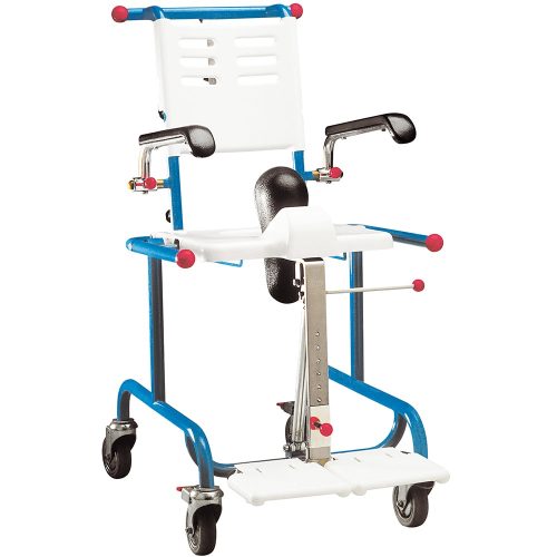 瑞典 Etac Tripp Tilt 傾斜沐浴便椅 (適用於兒童、身形矮細人士) (80209005 + 80209031) (瑞典製造)
