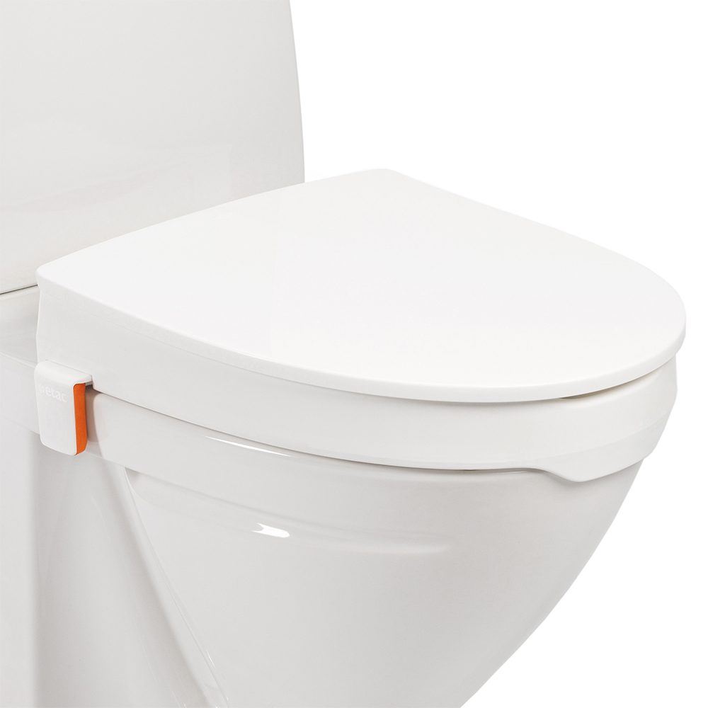 瑞典 Etac My-Loo 有蓋座廁加高器 - 6/10cm高 (歐洲製造)