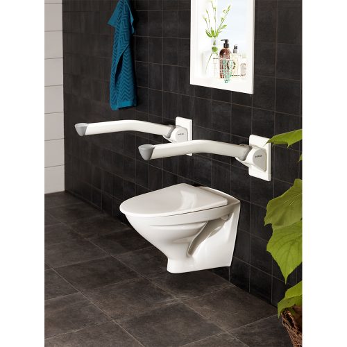 Alternative view of 瑞典 Rex 上翻式浴室扶手 - 70cm長 (81705020)