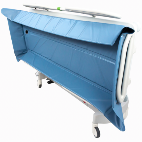 Alternative view of 歐洲 Timo 油壓升降沖涼床 (歐洲製造)