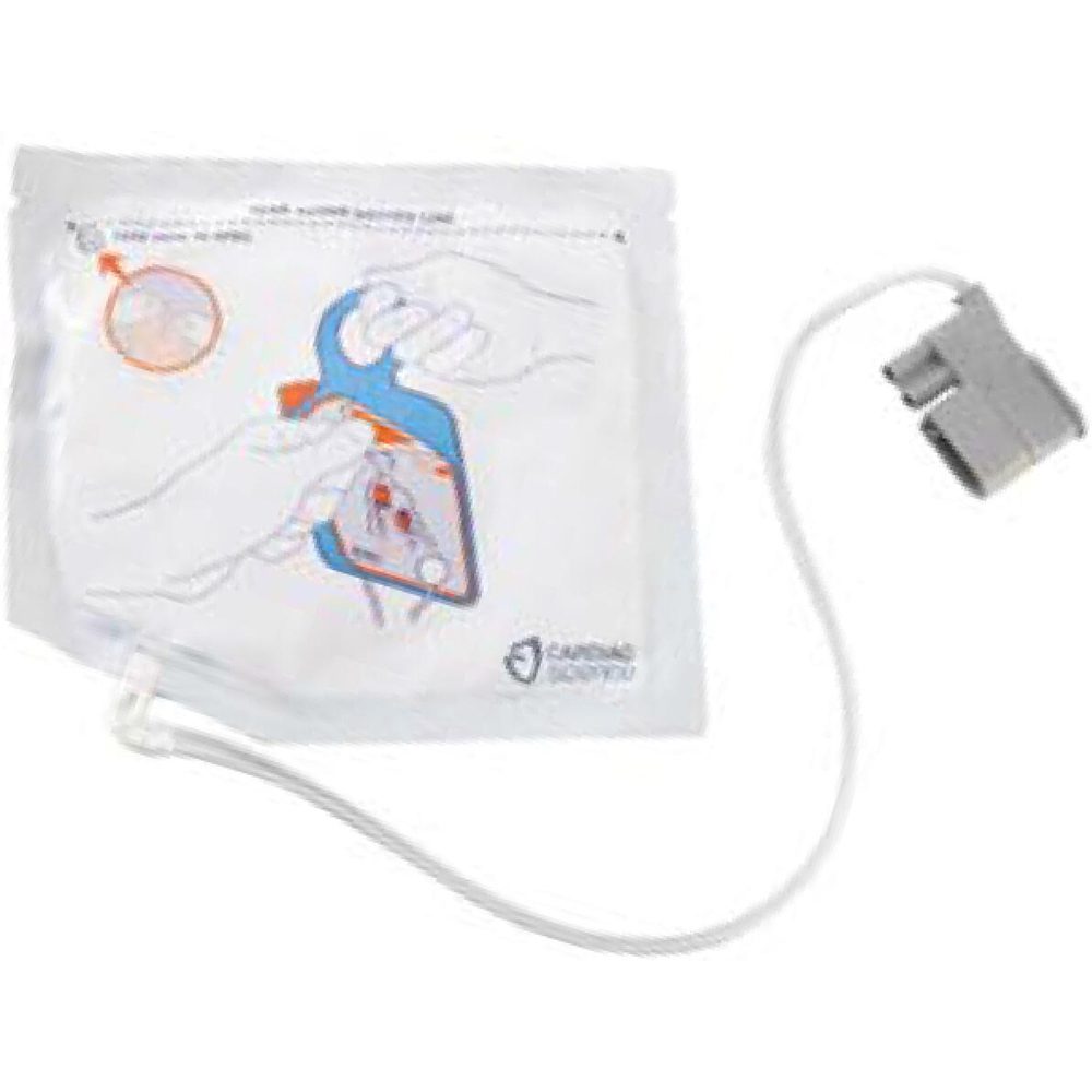 美國 Zoll G5 AED 電極貼片 (小童用) (CAS-XELAED003C)【購買時請提供機身SN label】
