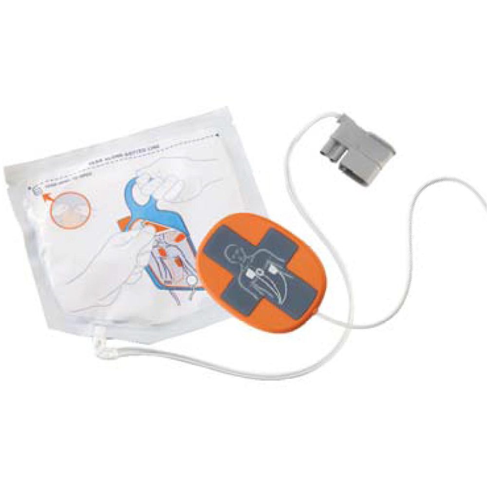 美國 Zoll G5 AED 電極貼片連CPR裝置 (成人用) (CAS-XELAED002A)【購買時請提供機身SN label】