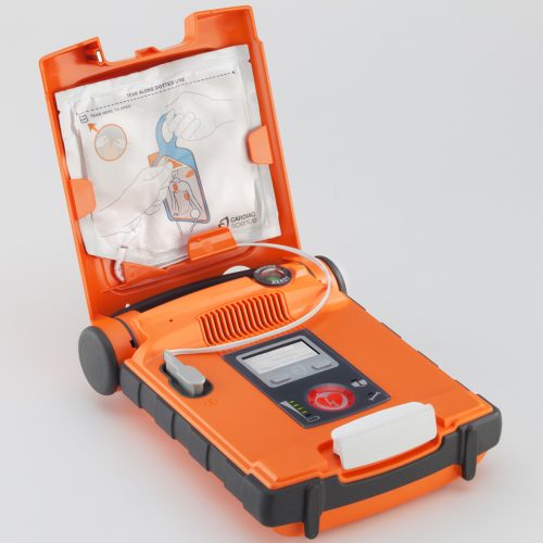 美國 Zoll Powerheart G5 半自動心臟去顫器 (可隨時轉換廣東話/英文發音) (CAS-G5S-37A) (美國製造)