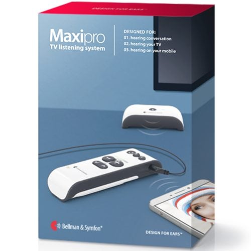 Alternative view of 電視伴侶 (藍牙) (BE2022) - 適用於 Bellman & Symfon Maxi Pro 傳話器