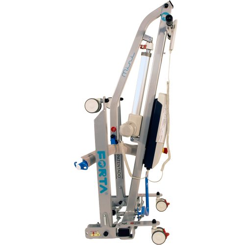 Alternative view of 西班牙 Mini 超窄電動移位機 (西班牙製造)