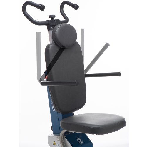 Alternative view of 意大利 Yack N971H 座椅型樓梯機 (可上26cm高梯級)【意大利製造】