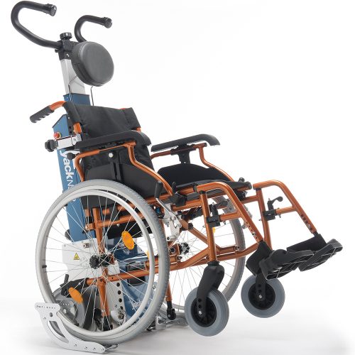 Alternative view of 意大利 Yack N972H 輪椅樓梯機 (可上26cm高梯級)【意大利製造】