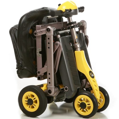 Alternative view of 台灣 Merits S542 Mobility Mobility Scooter 電動輪椅/代步車 (台灣製造)