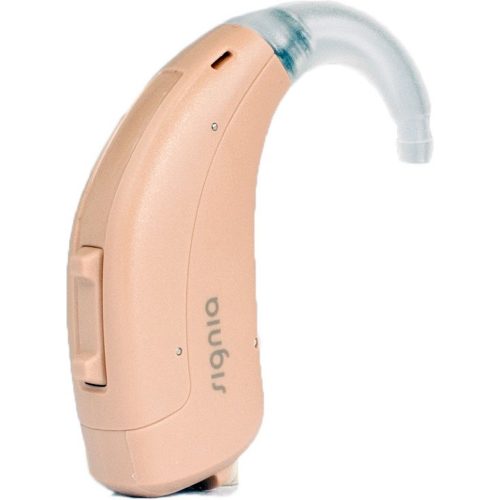 德國 Signia Fast P 數碼掛耳式助聽器 (中度至嚴重弱聽) (新加坡製造)