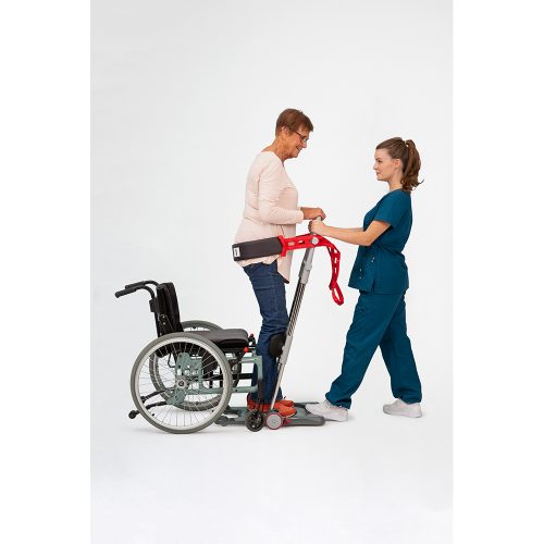 Alternative view of 挪威 Raiser Pro 站立輔助/換片/移位機 (16090204) (瑞典製造)