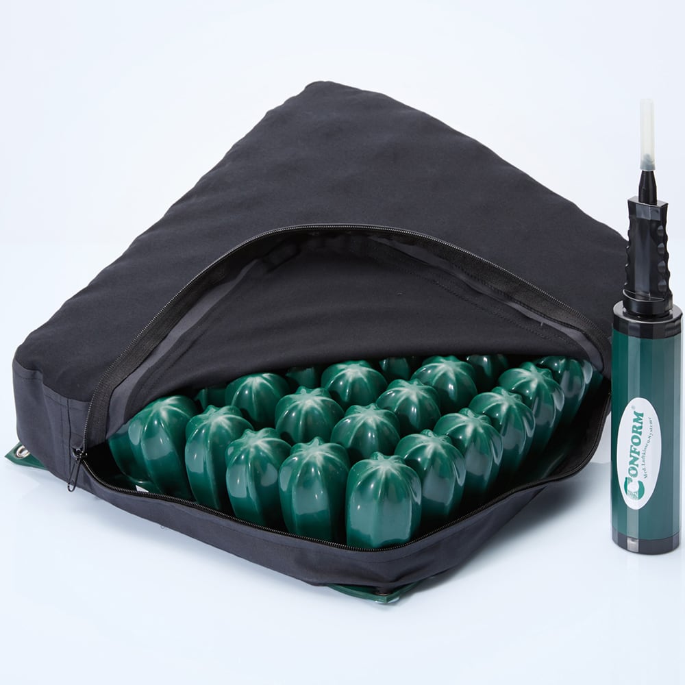 德國 Conform 4氣咀充氣減壓座墊 (2年保用) (德國製造)