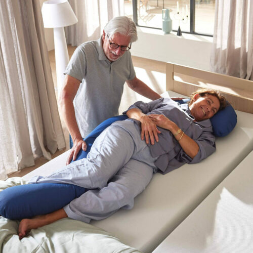 Alternative view of 德國 30° Positioning Cushion 蛇形減壓墊 - 182 x 54cm (PO-LAGE1165) (德國製造)