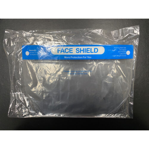 Alternative view of TK MZ995 醫療級專業防護面罩 / 防飛沬面罩 / Face shield【通過多項ISO及IEC項測試】