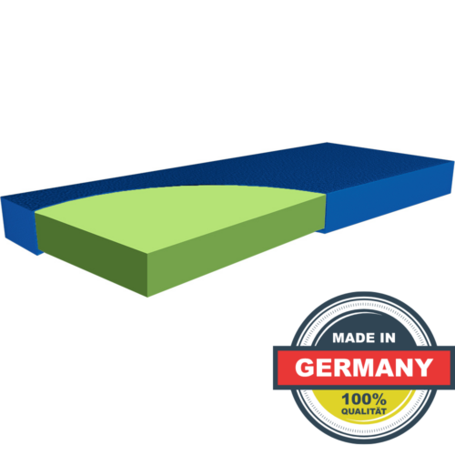 德國 Standard 健康海綿床褥 (德國製造)
